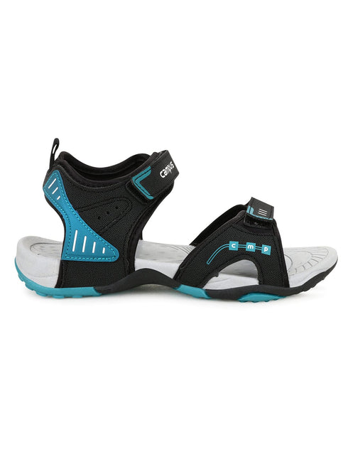 GC-922 JR Black Kid's Sandals
